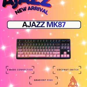 Ajazz MK87