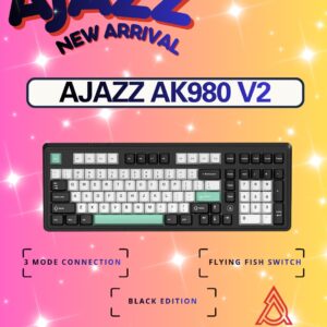 Ajazz AK980 V2