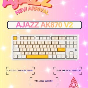 Ajazz AK870 V2